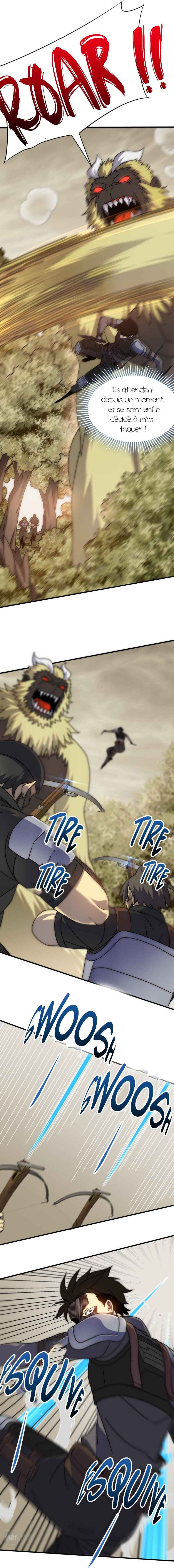 Apocalyptic Thief Chapter 65 - Page 8