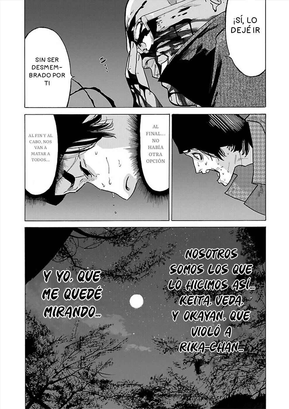 Genocider Chapter 12 - Page 27