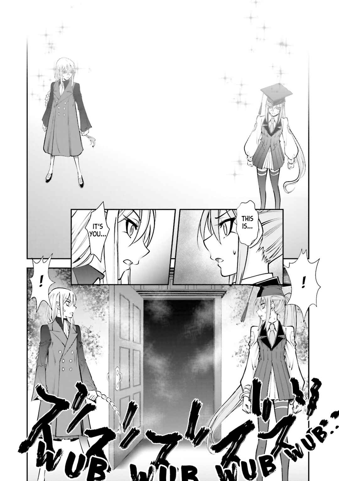 Melty Blood - Back Alley Nightmare Chapter 6 - Page 26