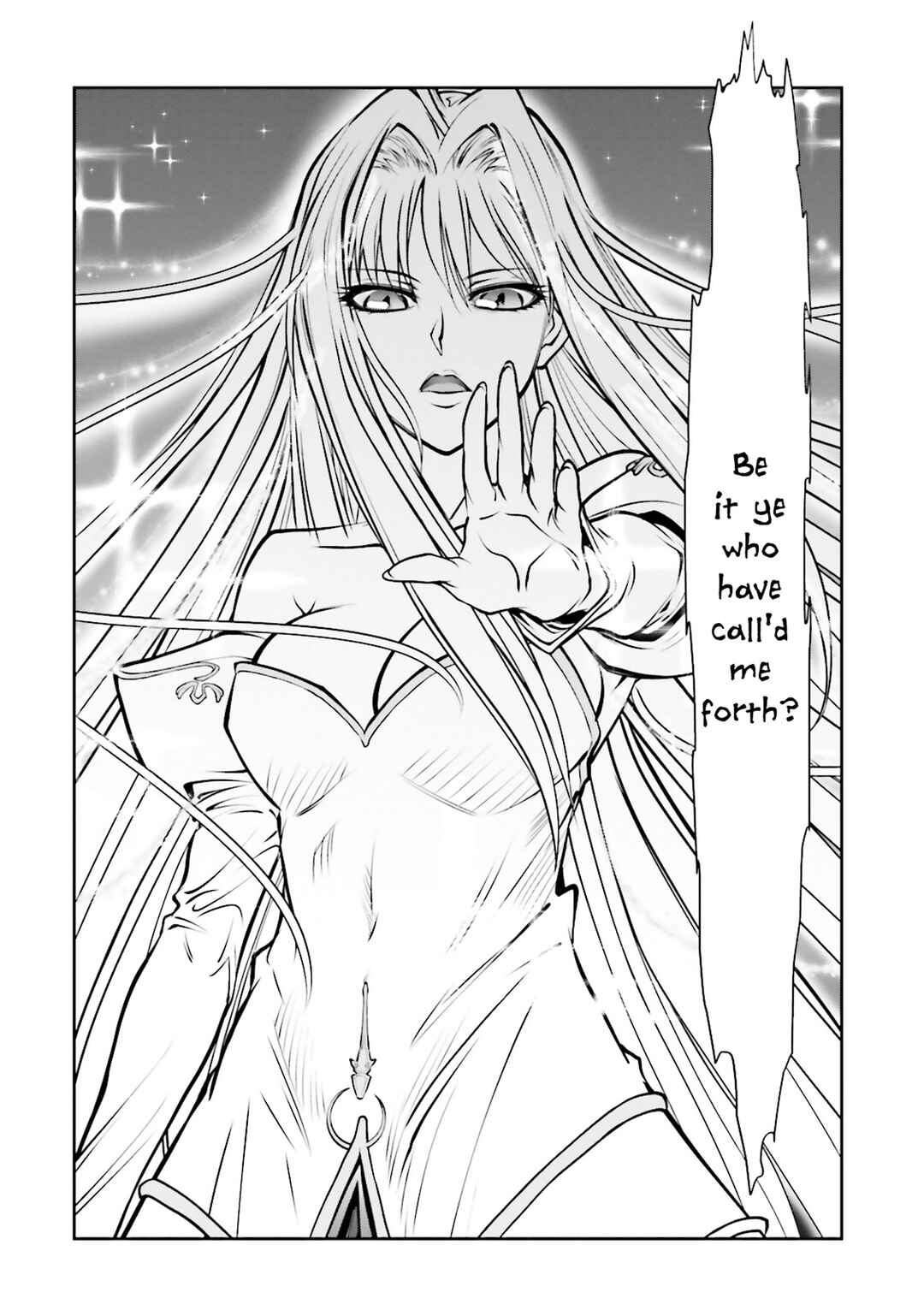 Melty Blood - Back Alley Nightmare Chapter 6 - Page 30