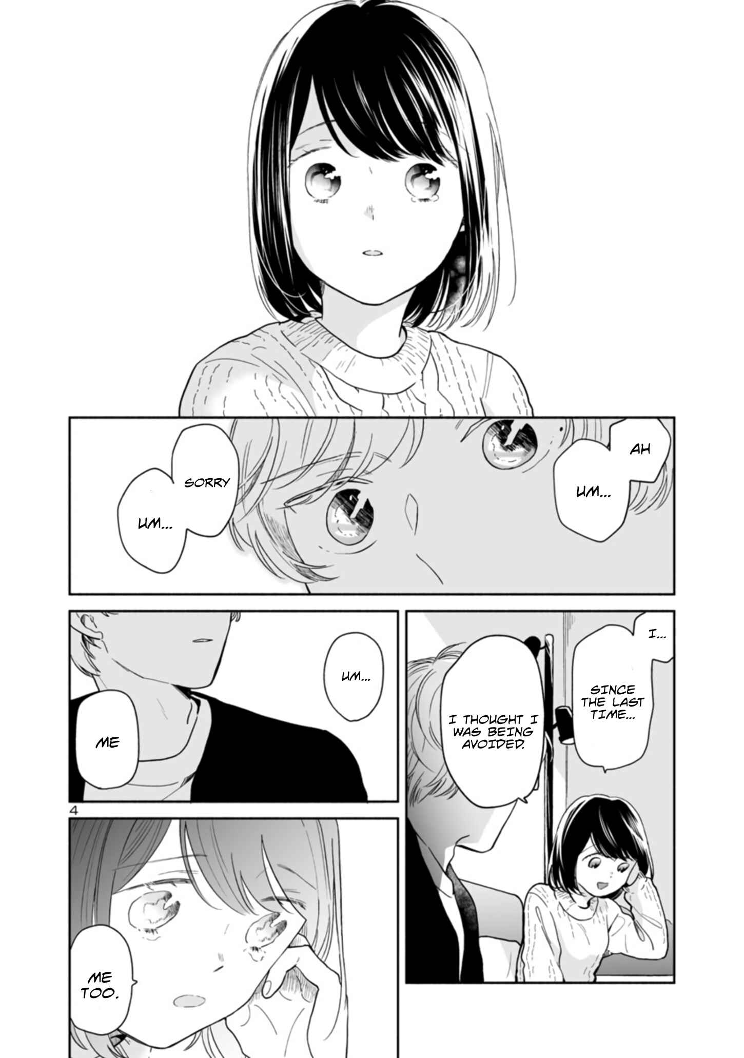 Majo-senpai Nippou Chapter 27 - Page 4