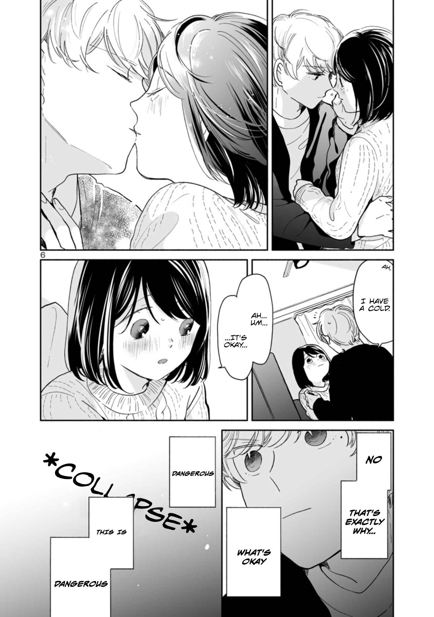 Majo-senpai Nippou Chapter 27 - Page 6