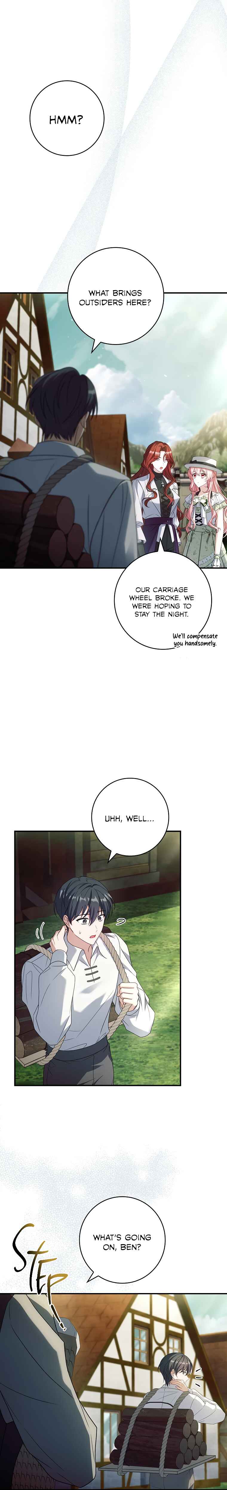 The Painless Player Chapter 38 - Page 15