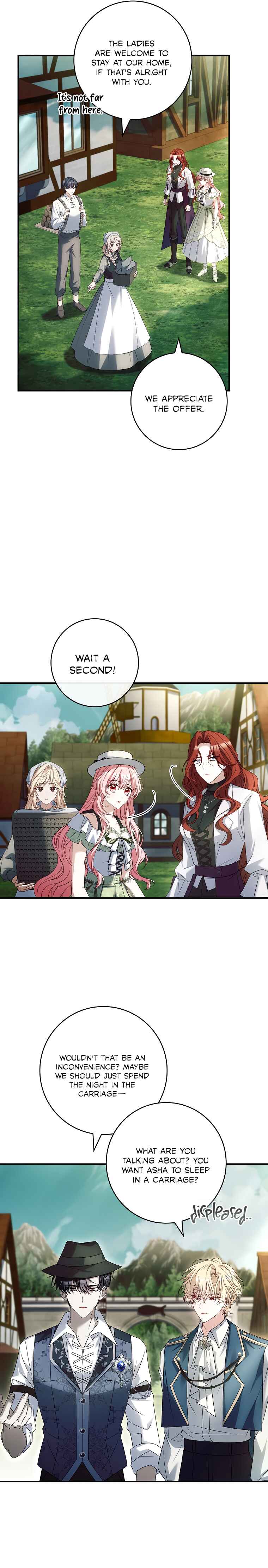 The Painless Player Chapter 38 - Page 17