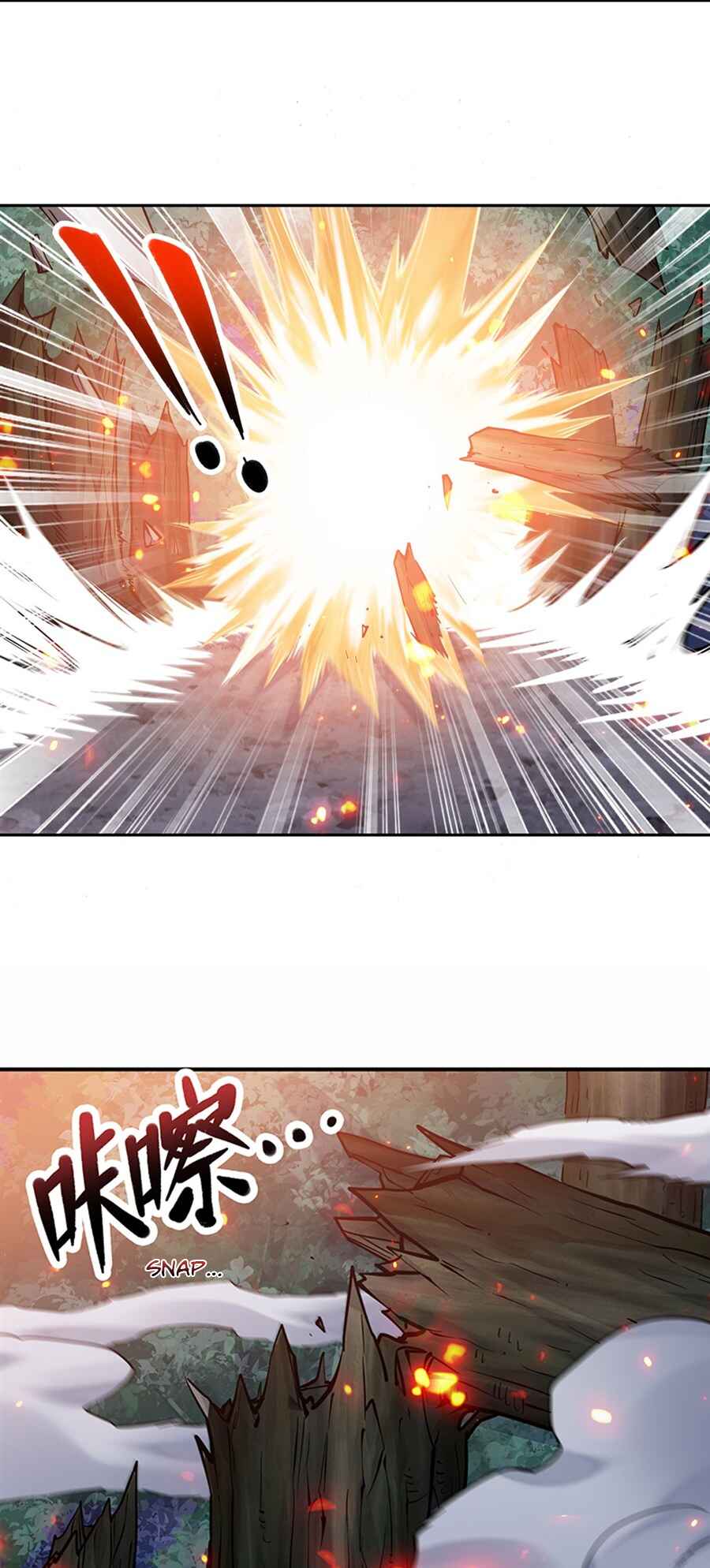 Zài Chōngmǎn Guàitán De Shìjiè Lǐ Chéngwéi Mónǚ Chapter 14 - Page 29