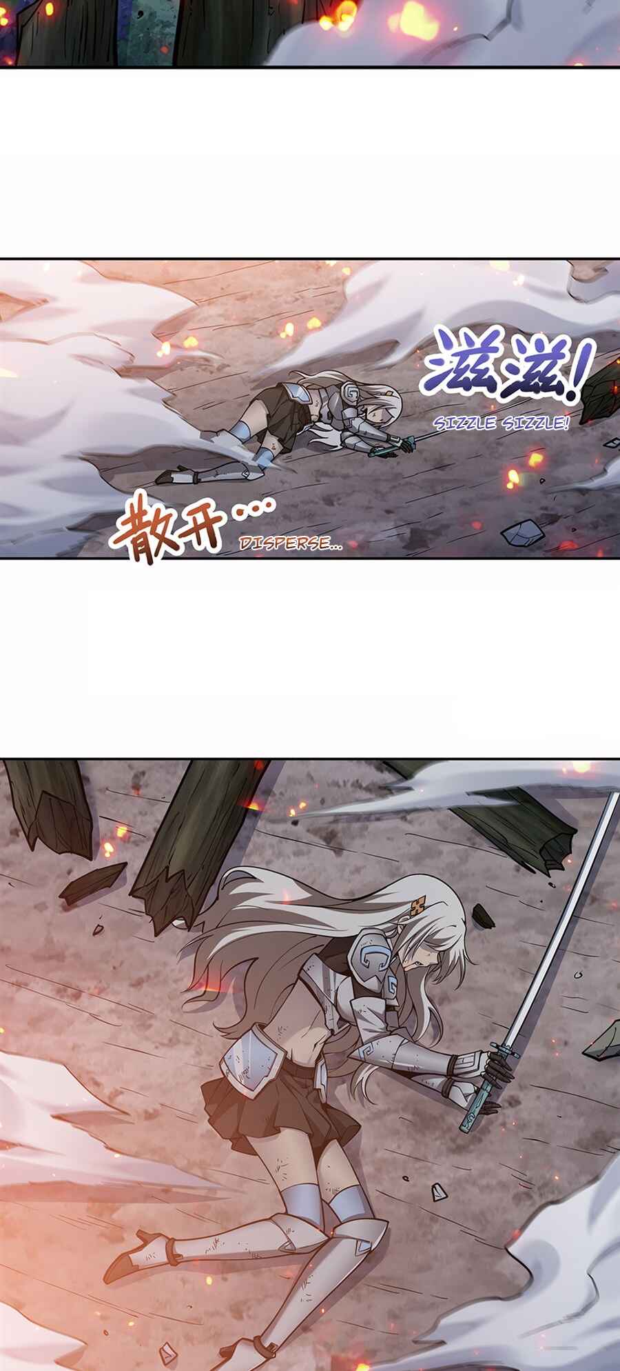 Zài Chōngmǎn Guàitán De Shìjiè Lǐ Chéngwéi Mónǚ Chapter 14 - Page 30