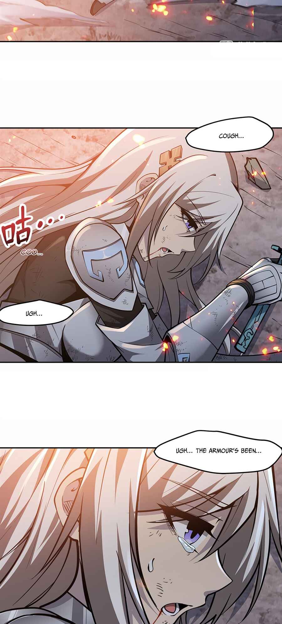 Zài Chōngmǎn Guàitán De Shìjiè Lǐ Chéngwéi Mónǚ Chapter 14 - Page 31