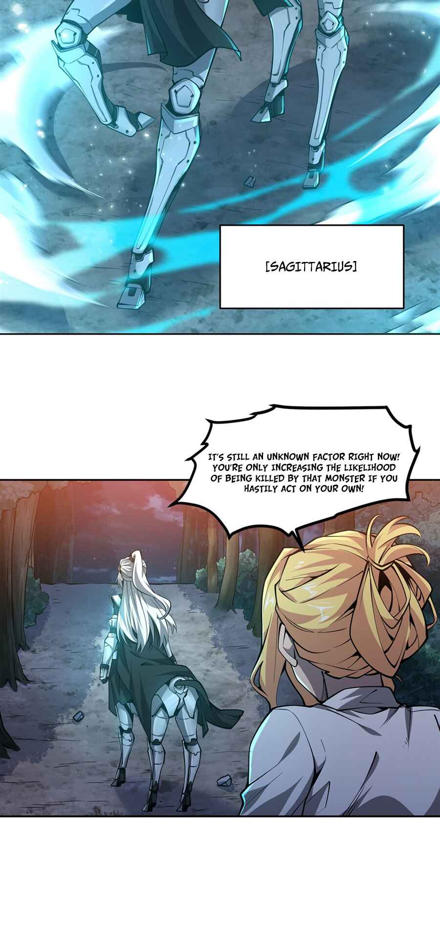 Zài Chōngmǎn Guàitán De Shìjiè Lǐ Chéngwéi Mónǚ Chapter 14 - Page 6