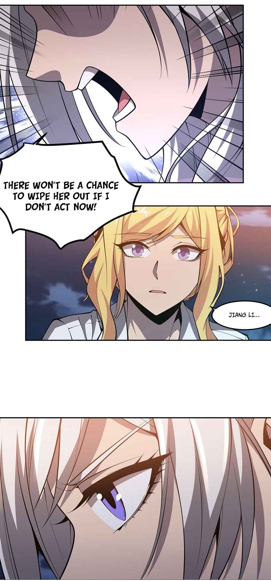 Zài Chōngmǎn Guàitán De Shìjiè Lǐ Chéngwéi Mónǚ Chapter 14 - Page 7