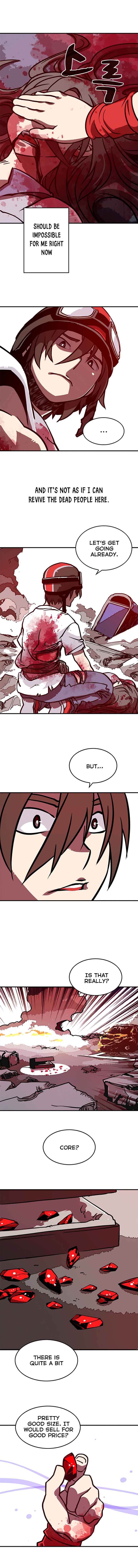 I Am the Sorcerer King Chapter 3 - Page 10