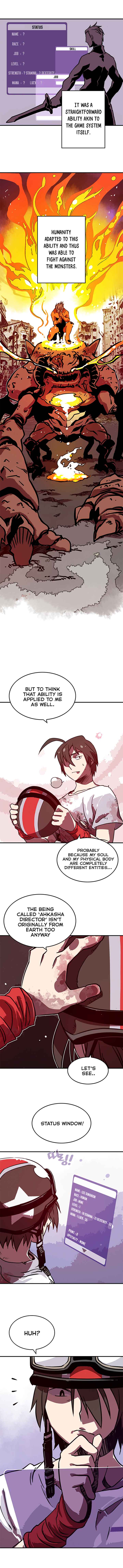 I Am the Sorcerer King Chapter 3 - Page 5