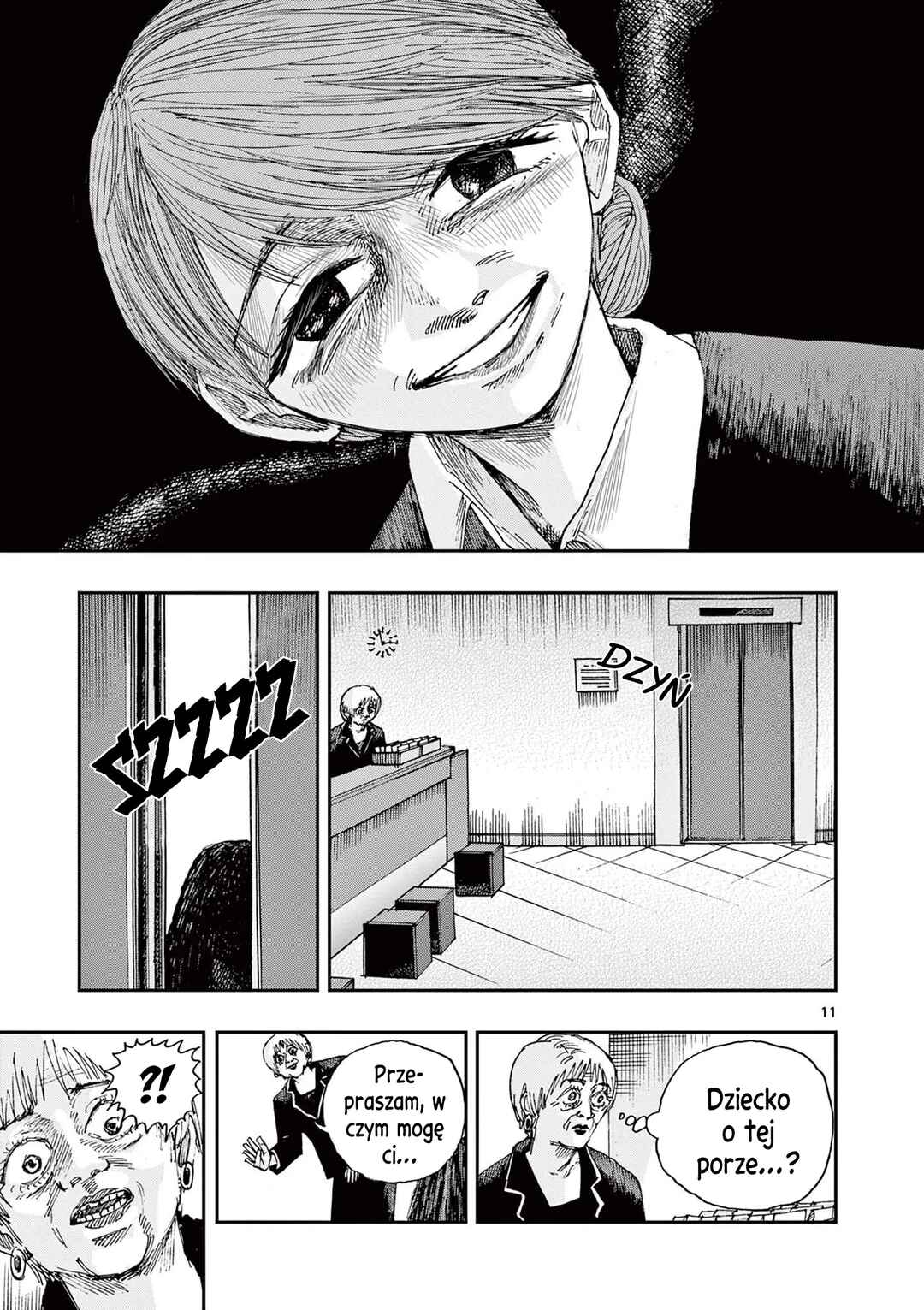 100 Ghost Stories That Will Lead to My Own Death Chapter 92 - Page 12