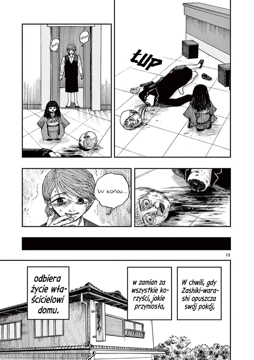 100 Ghost Stories That Will Lead to My Own Death Chapter 92 - Page 14