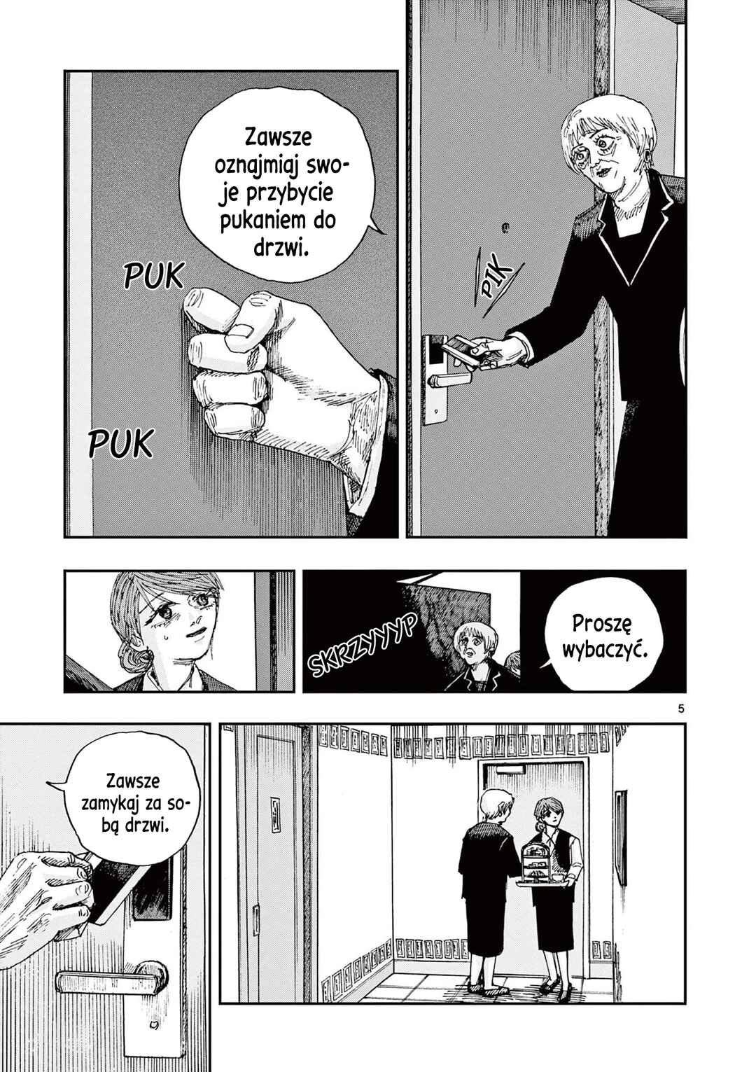 100 Ghost Stories That Will Lead to My Own Death Chapter 92 - Page 6