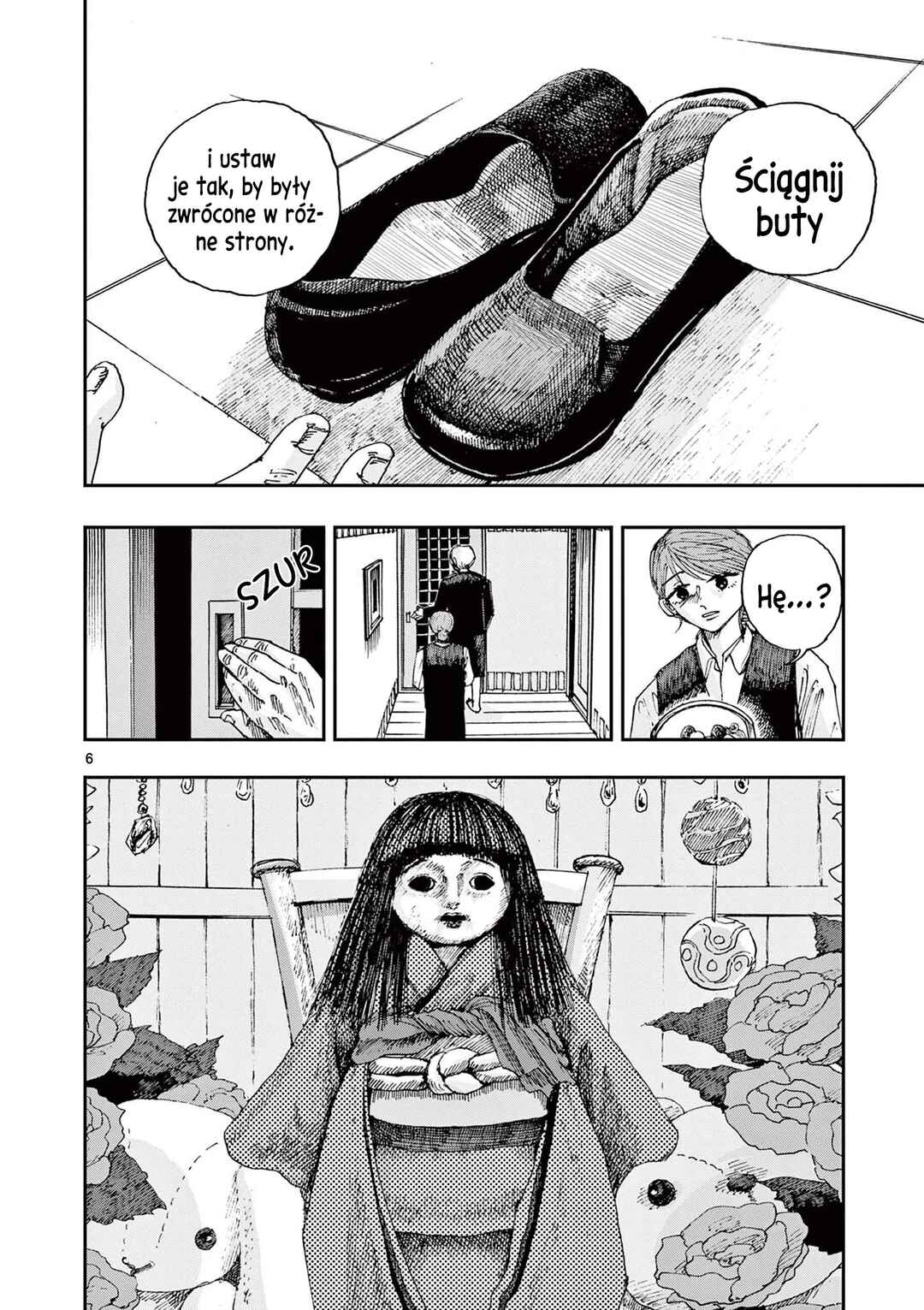 100 Ghost Stories That Will Lead to My Own Death Chapter 92 - Page 7
