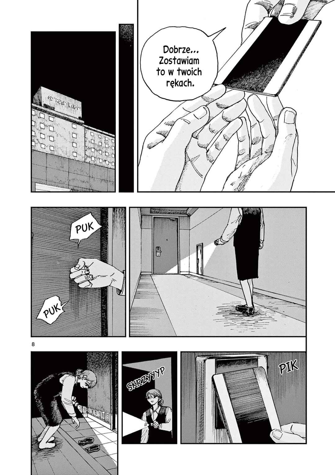 100 Ghost Stories That Will Lead to My Own Death Chapter 92 - Page 9