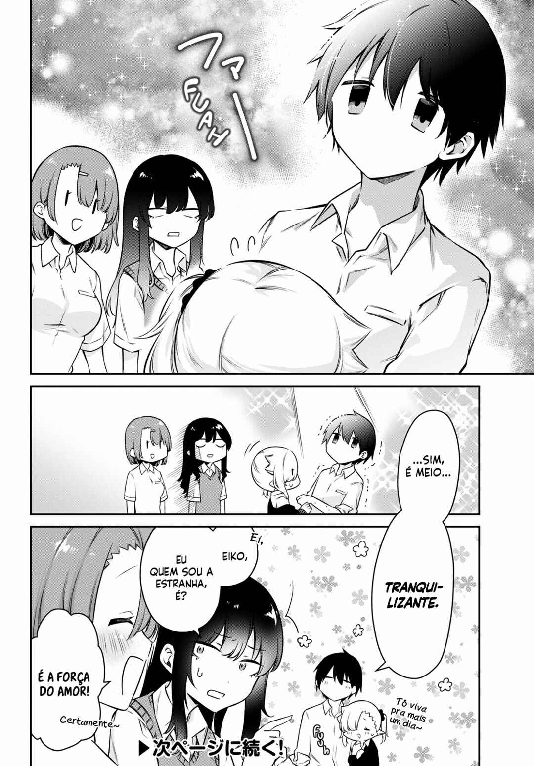 Chanto Suenai Kyuuketsuki-chan Chapter 11 - Page 14