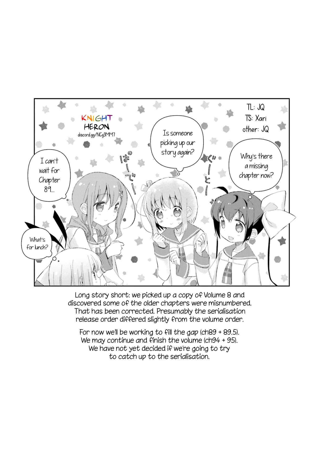 Slow Start Chapter 84.5 - Page 10