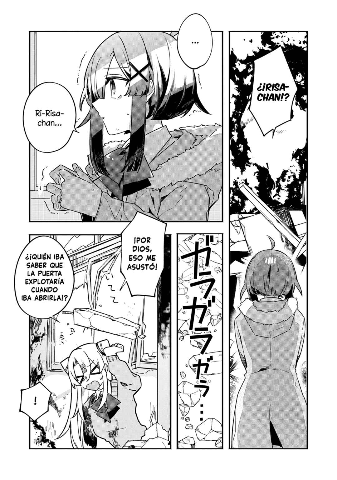 Hajimete no Otomodachi wa Zombie deshita Chapter 2 - Page 16