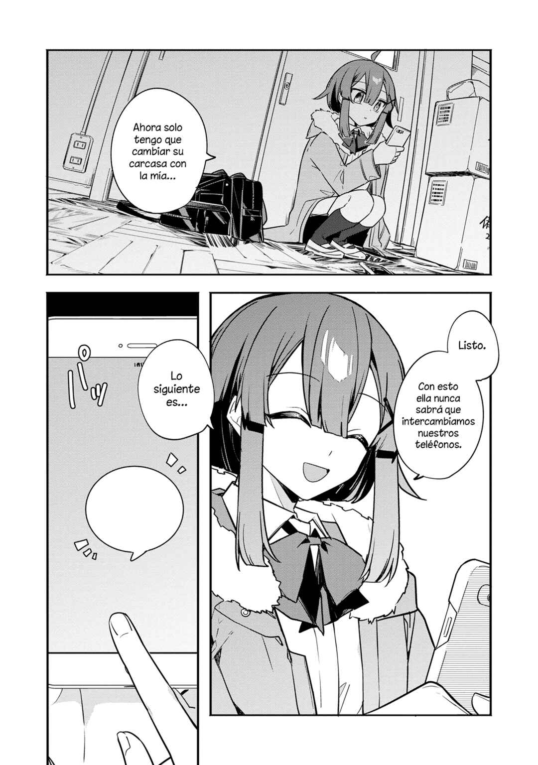 Hajimete no Otomodachi wa Zombie deshita Chapter 2 - Page 23