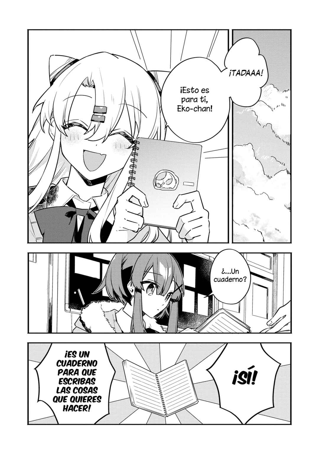 Hajimete no Otomodachi wa Zombie deshita Chapter 2 - Page 5