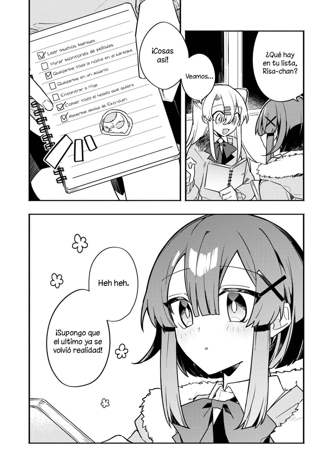 Hajimete no Otomodachi wa Zombie deshita Chapter 2 - Page 7