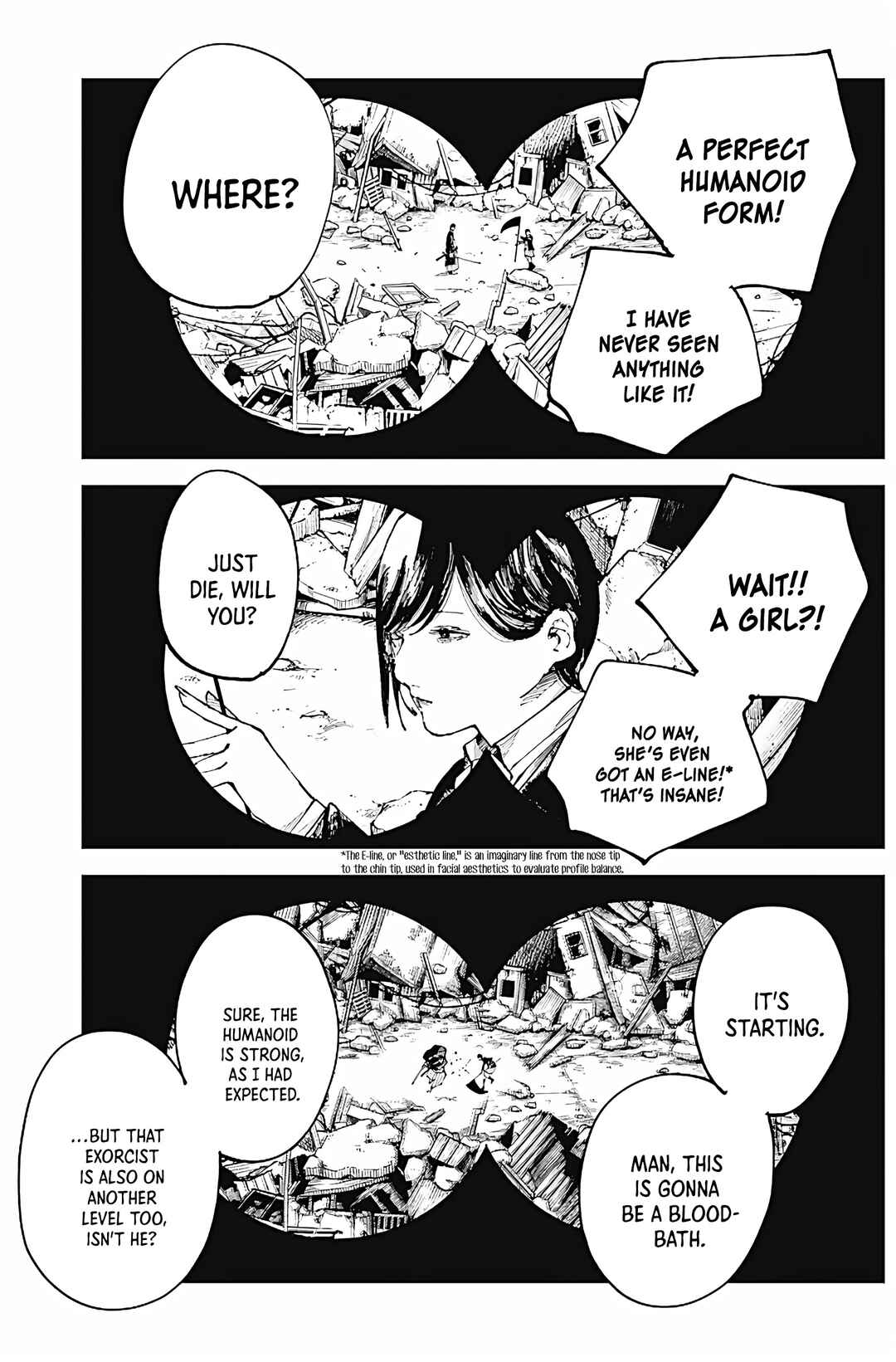 Nito no Joreishi Chapter 8 - Page 15