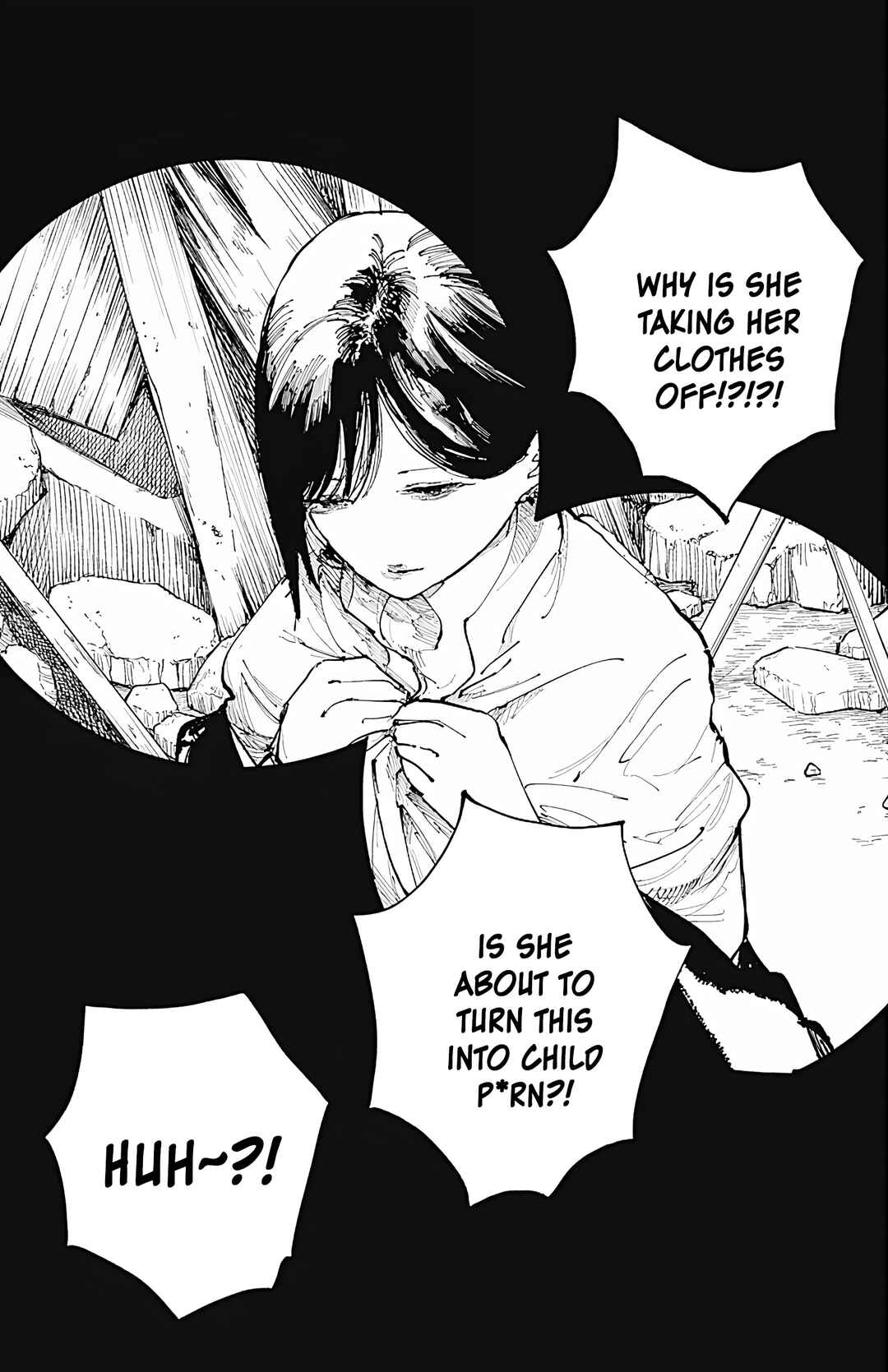 Nito no Joreishi Chapter 8 - Page 18