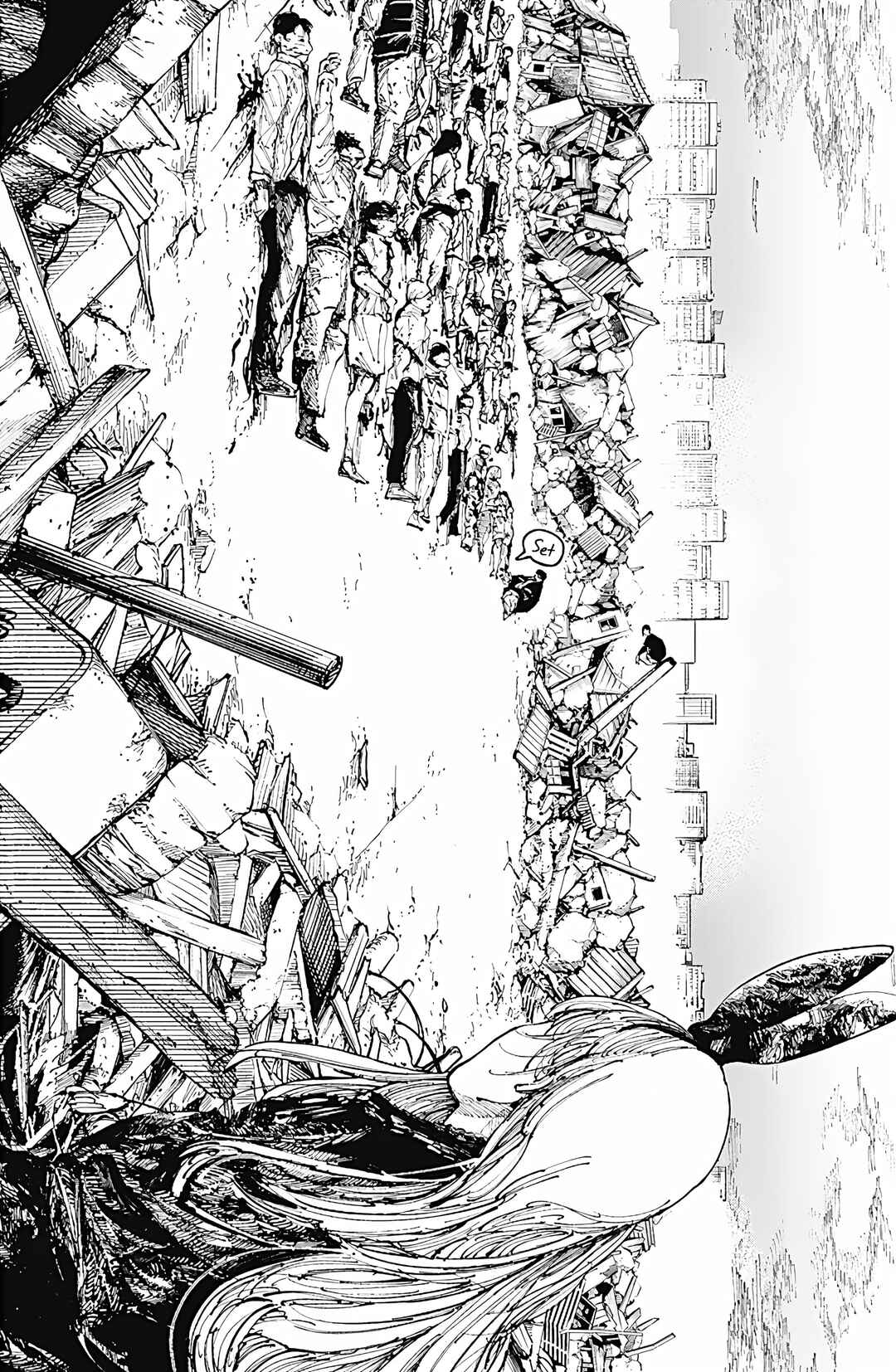 Nito no Joreishi Chapter 8 - Page 3