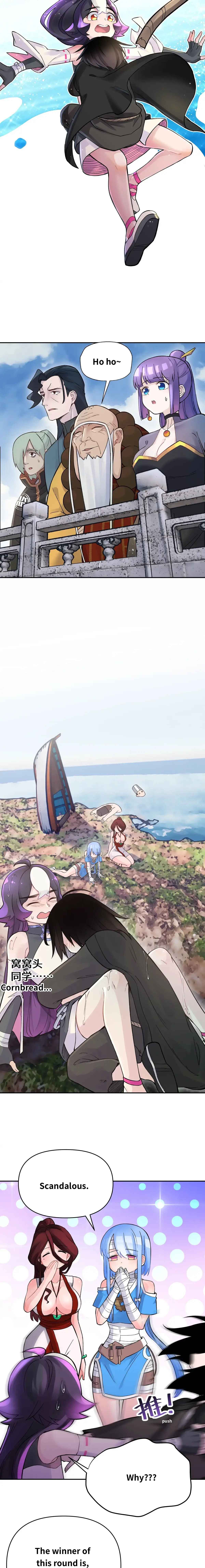 Xiǎomótóu Bàolù la! Chapter 56 - Page 7