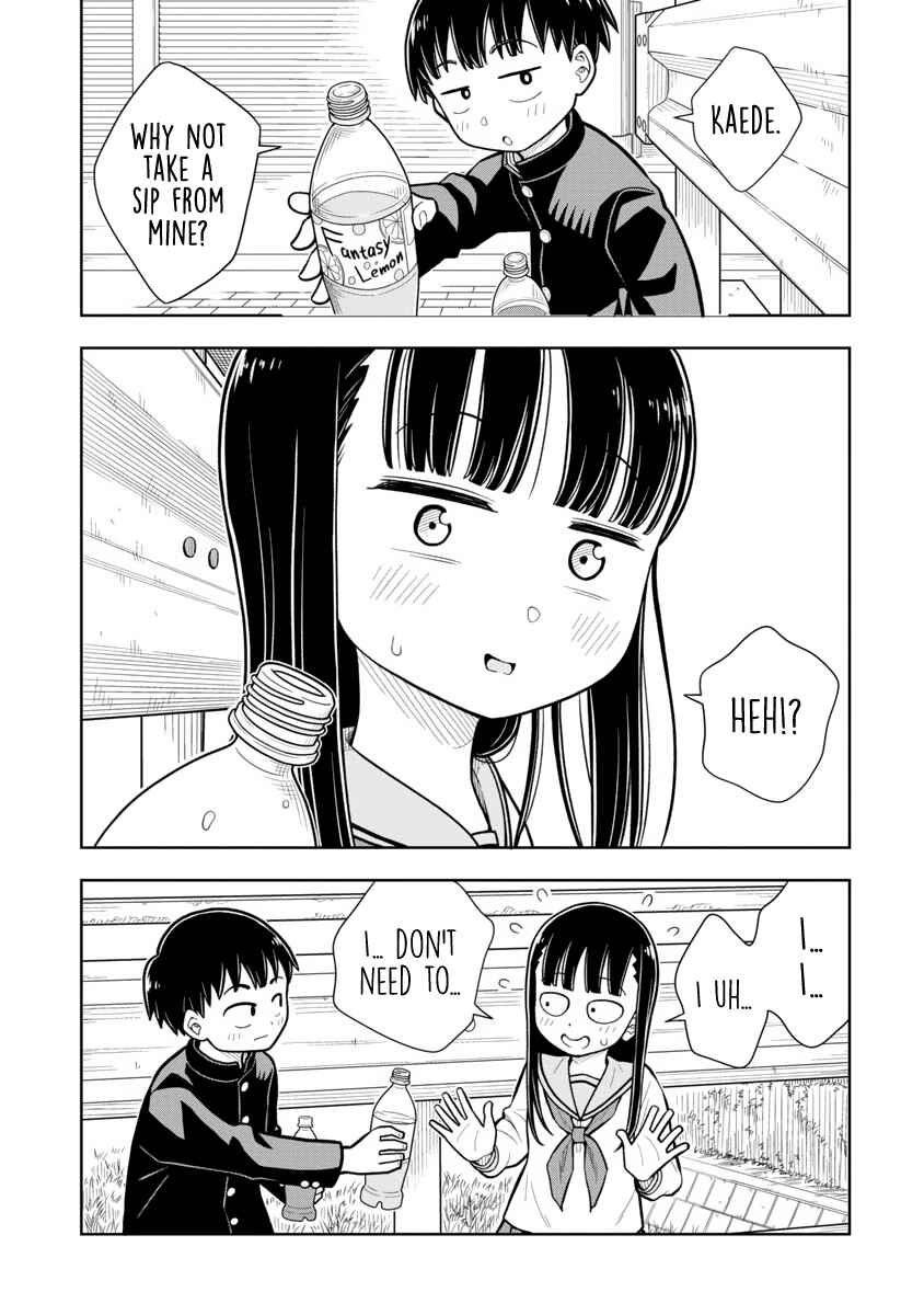 Kyou kara Hajimeru Osananajimi Chapter 6 - Page 10