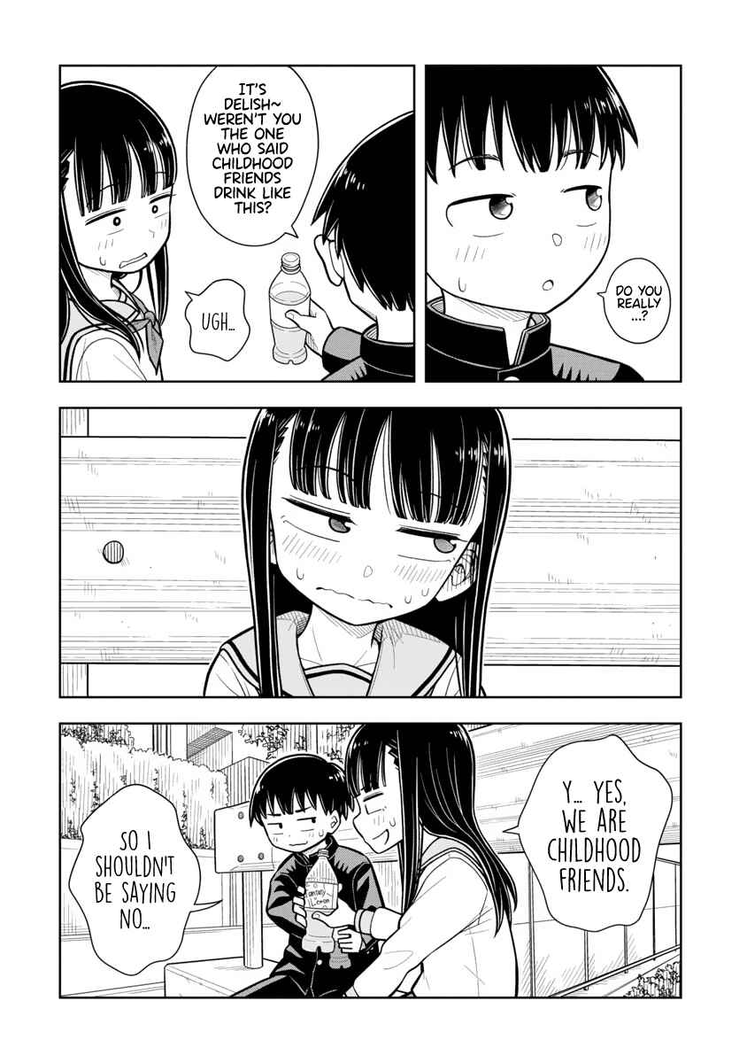 Kyou kara Hajimeru Osananajimi Chapter 6 - Page 11