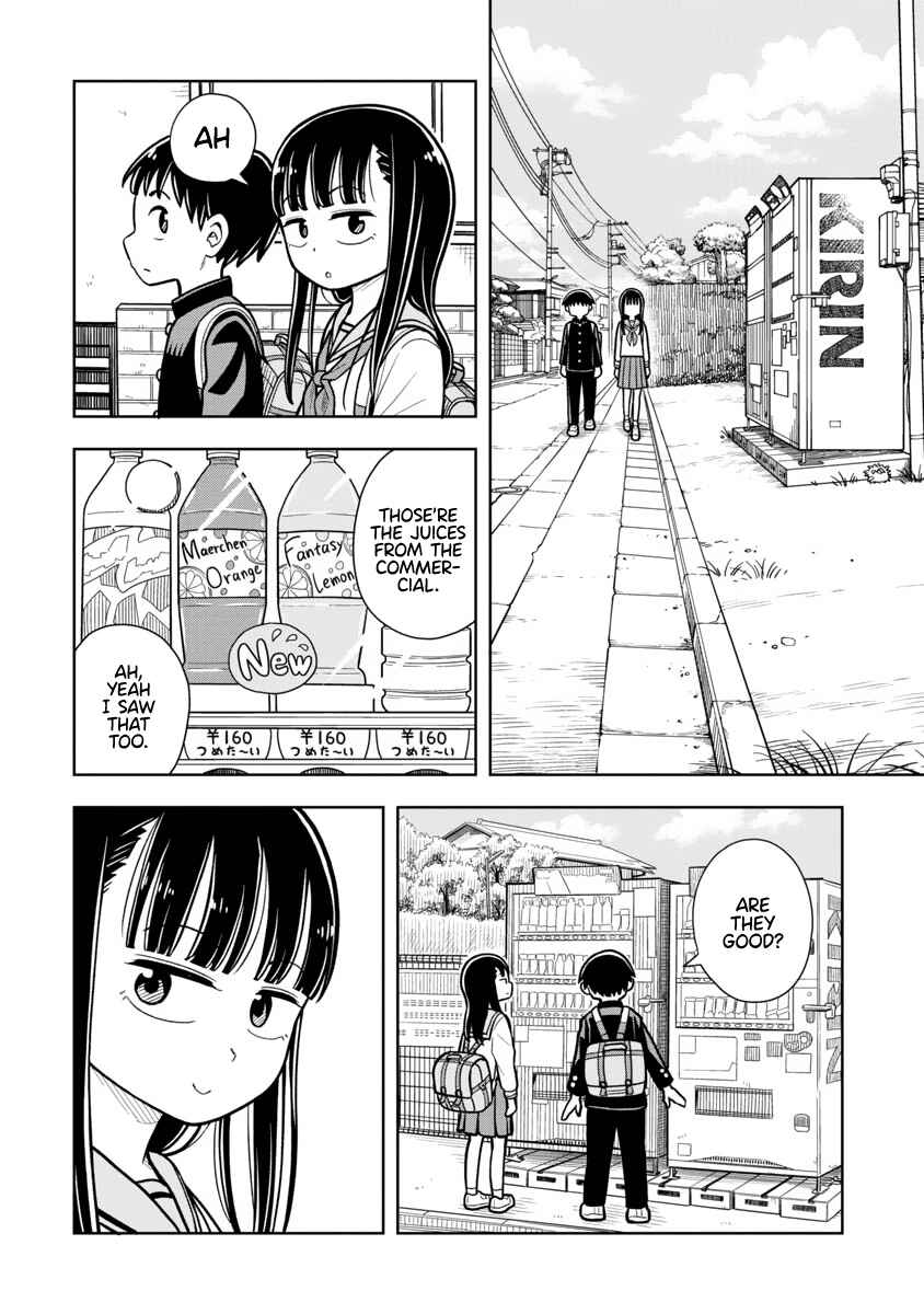 Kyou kara Hajimeru Osananajimi Chapter 6 - Page 3