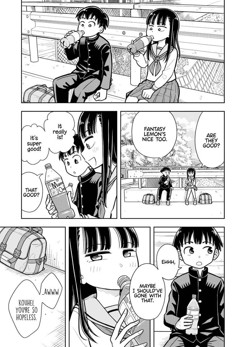 Kyou kara Hajimeru Osananajimi Chapter 6 - Page 4