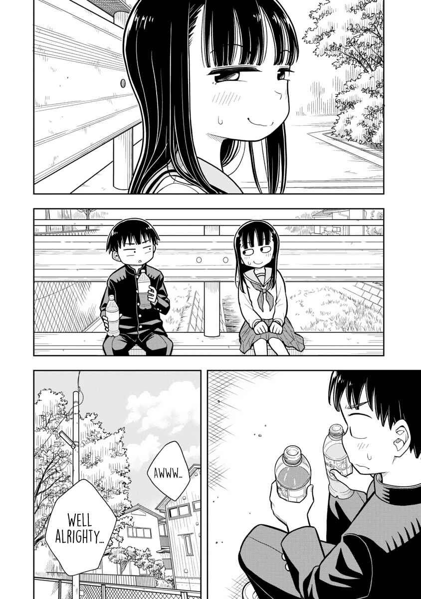 Kyou kara Hajimeru Osananajimi Chapter 6 - Page 9