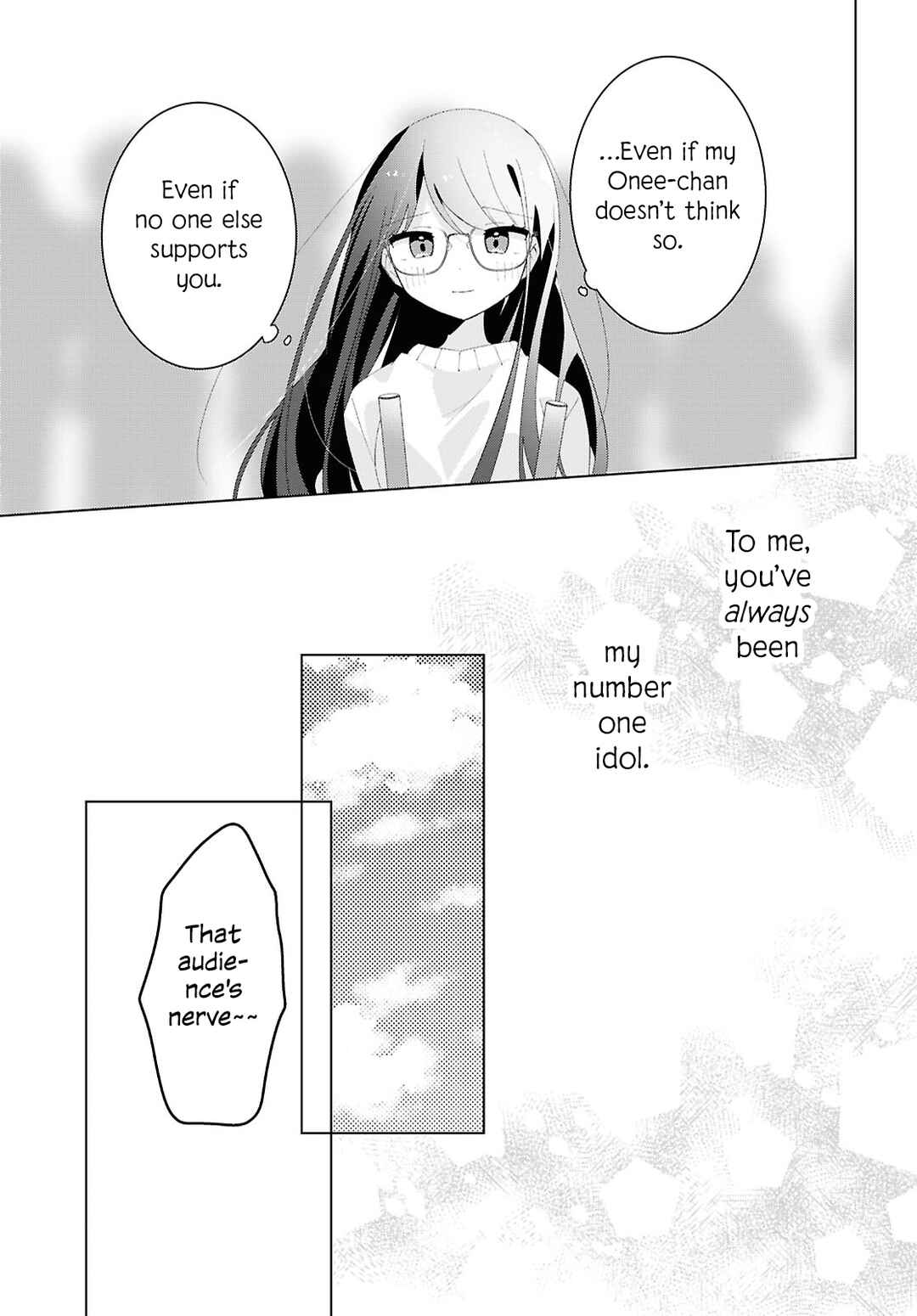Herami Shimai wa Docchi mo Yanderu Chapter 24 - Page 24