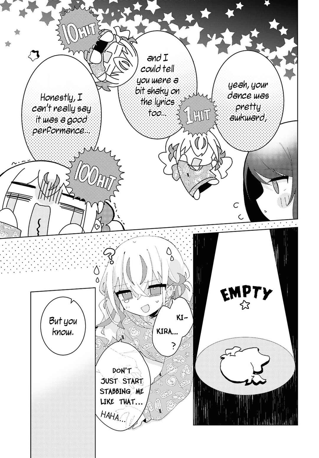 Herami Shimai wa Docchi mo Yanderu Chapter 24 - Page 26