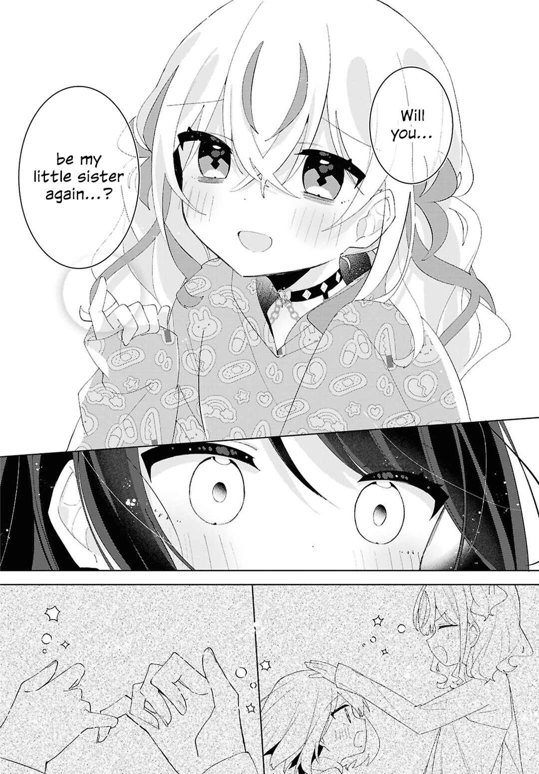 Herami Shimai wa Docchi mo Yanderu Chapter 24 - Page 29