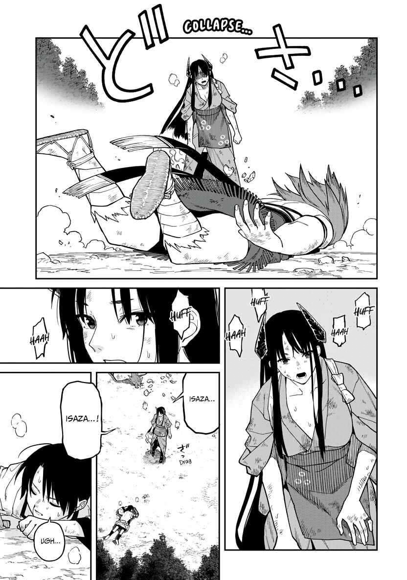 Ishigami Senki Chapter 33 - Page 24