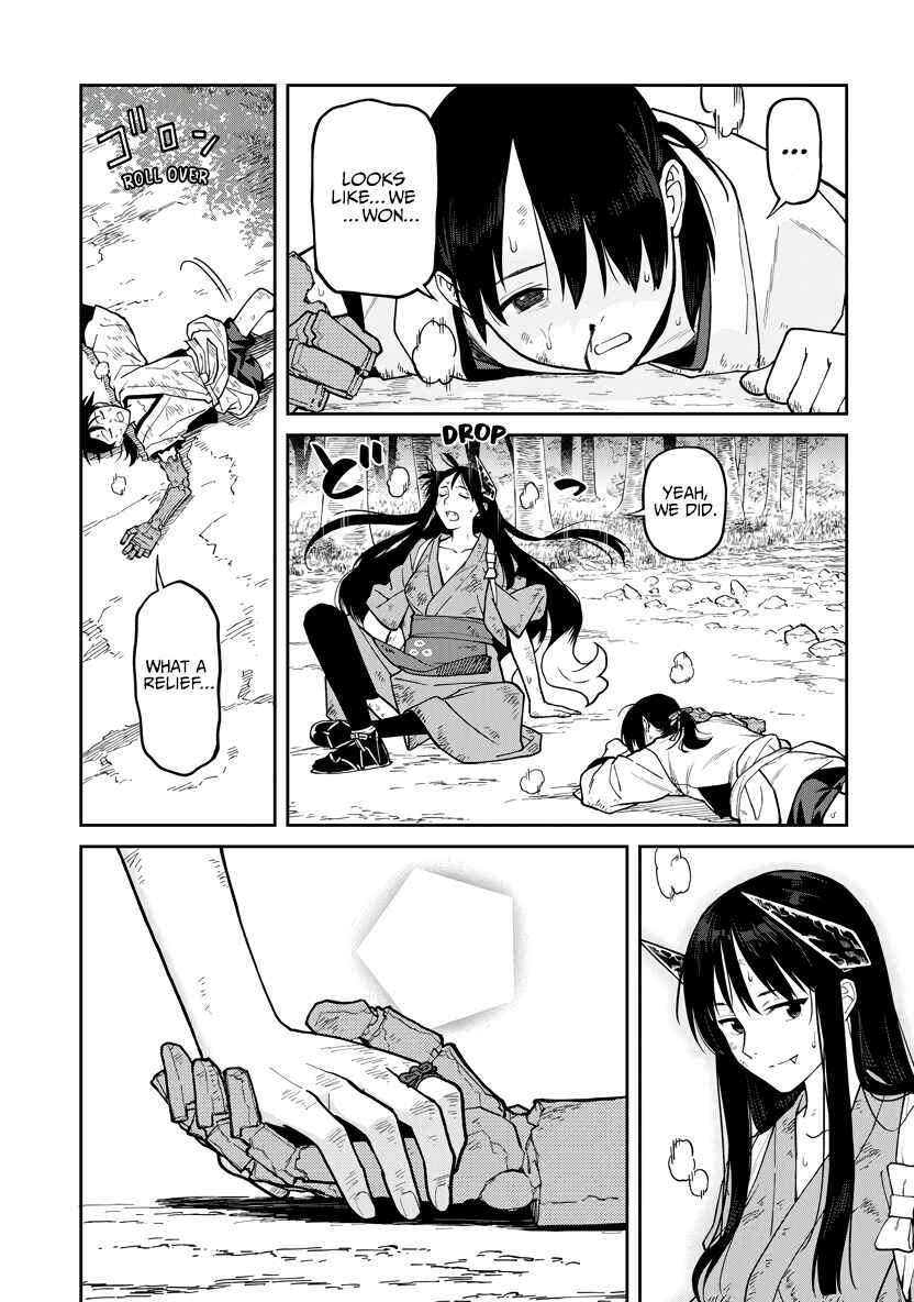 Ishigami Senki Chapter 33 - Page 25