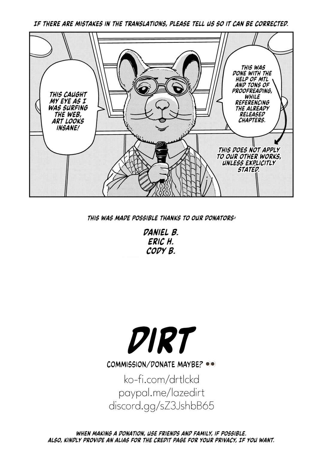 Kabuto Mushi Chapter 1 - Page 9