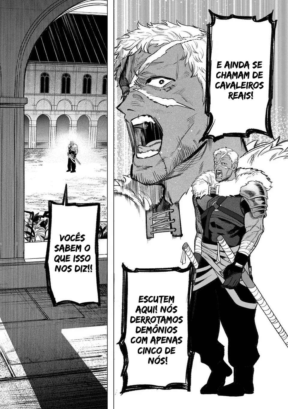 Seisou no Shinrishi Chapter 3 - Page 9