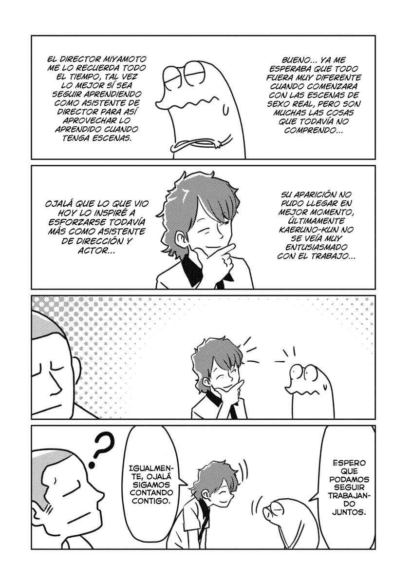 AV Danyuu Hajimemashita Chapter 11 - Page 13