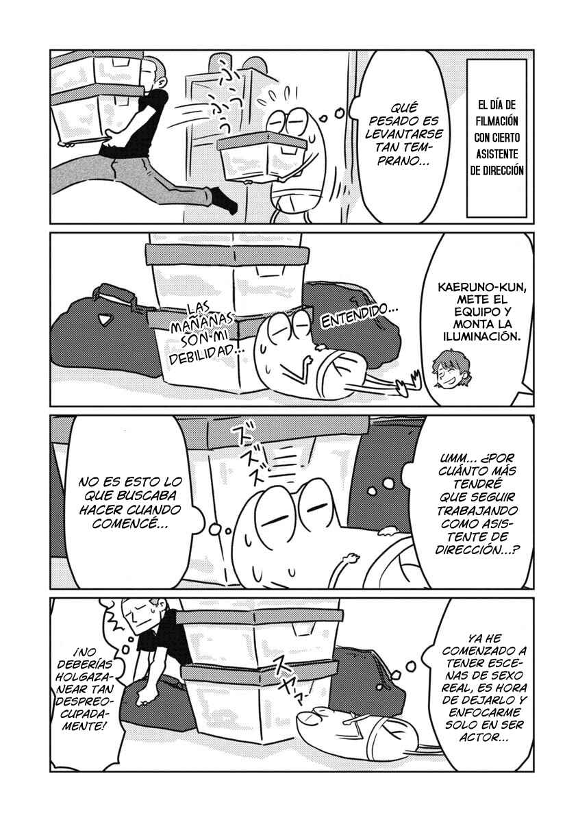 AV Danyuu Hajimemashita Chapter 11 - Page 2