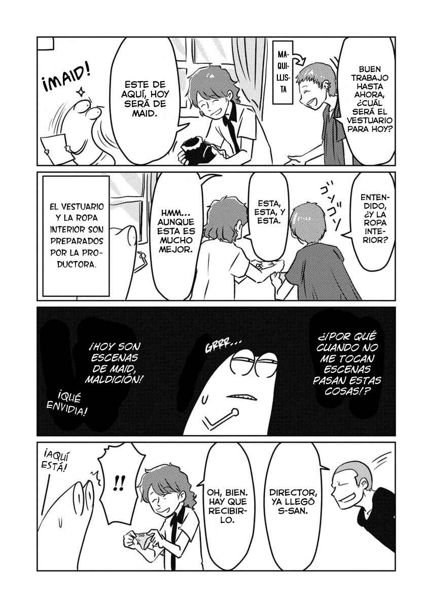 AV Danyuu Hajimemashita Chapter 11 - Page 4