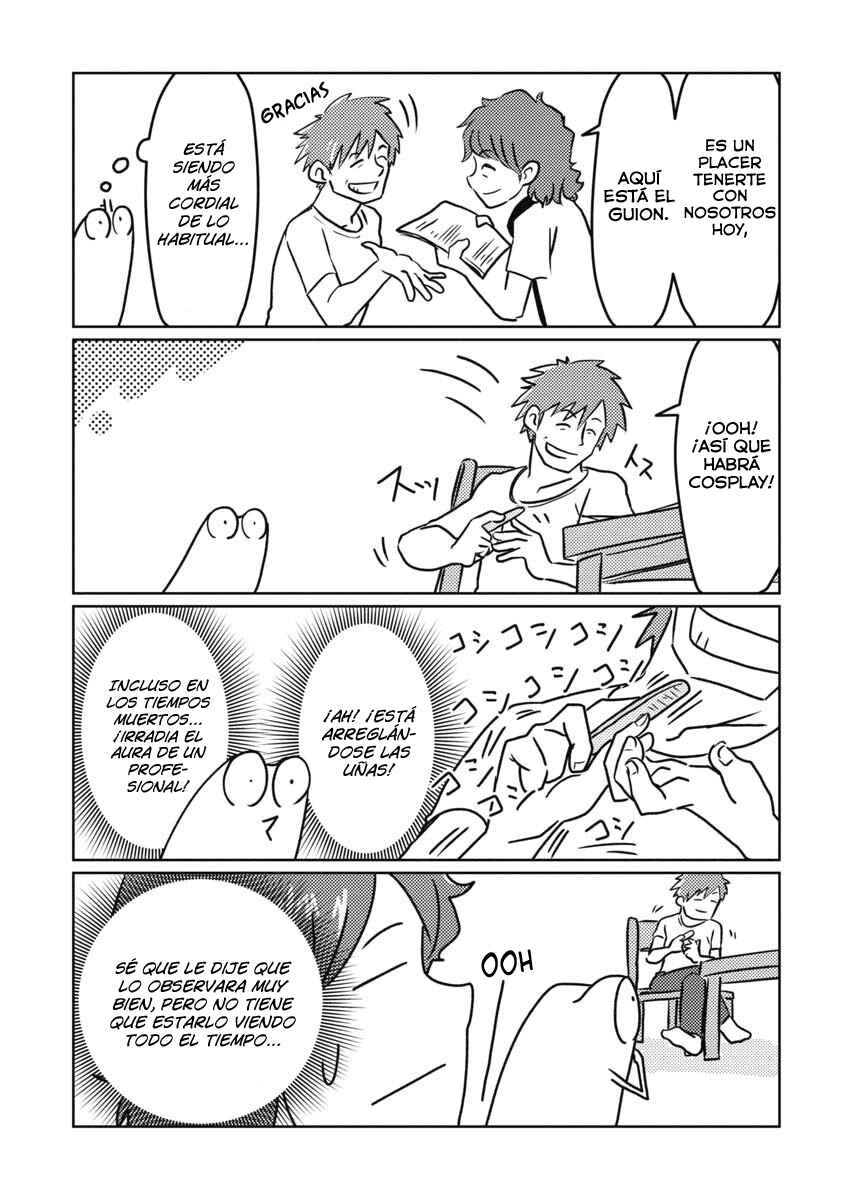 AV Danyuu Hajimemashita Chapter 11 - Page 6