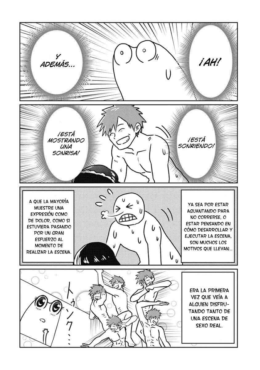 AV Danyuu Hajimemashita Chapter 11 - Page 9