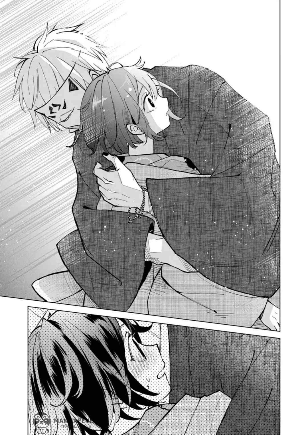 Minikui Yuukaku no Ko Chapter 29 - Page 10