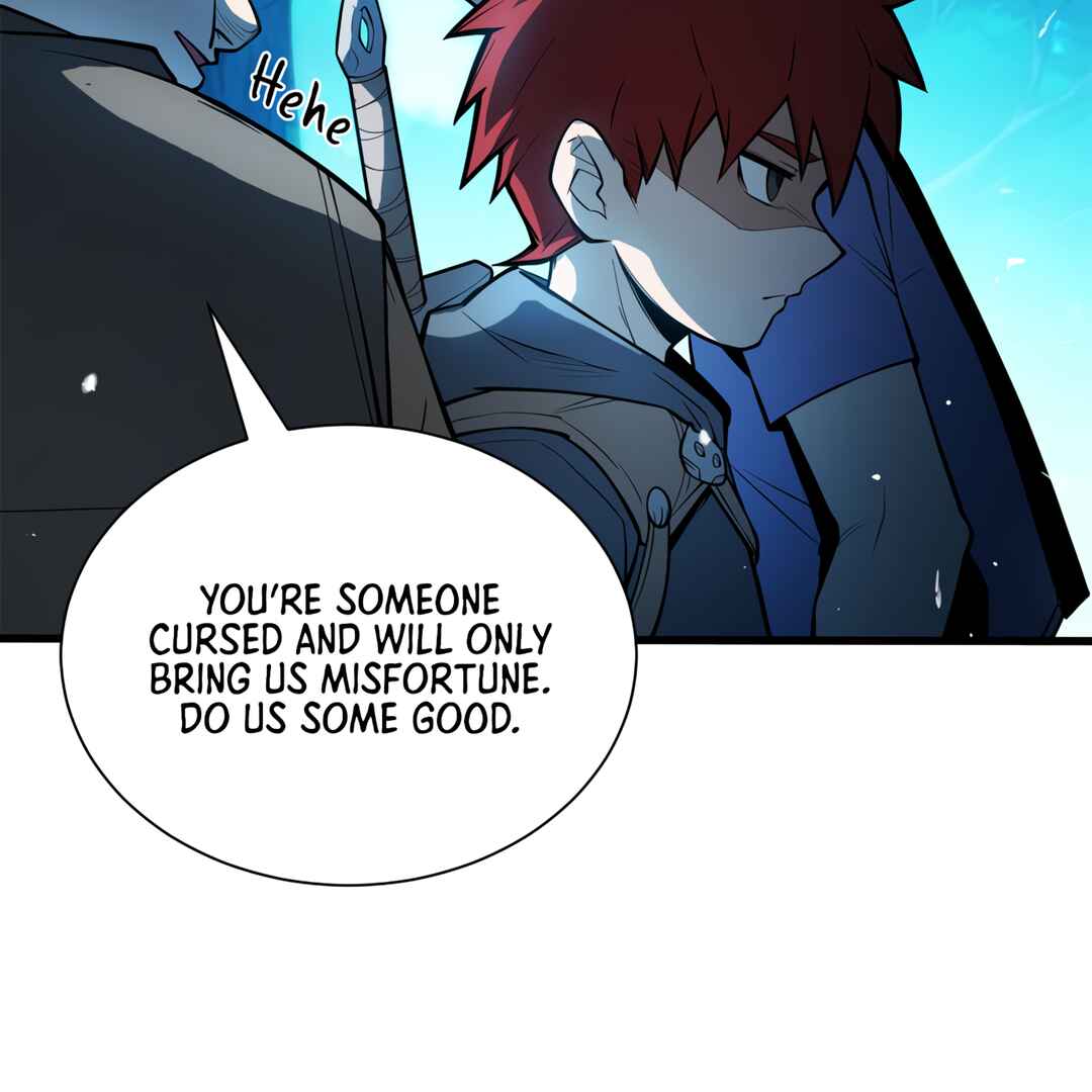 My Vampire System: A Dragon's Revenge Chapter 1 - Page 132