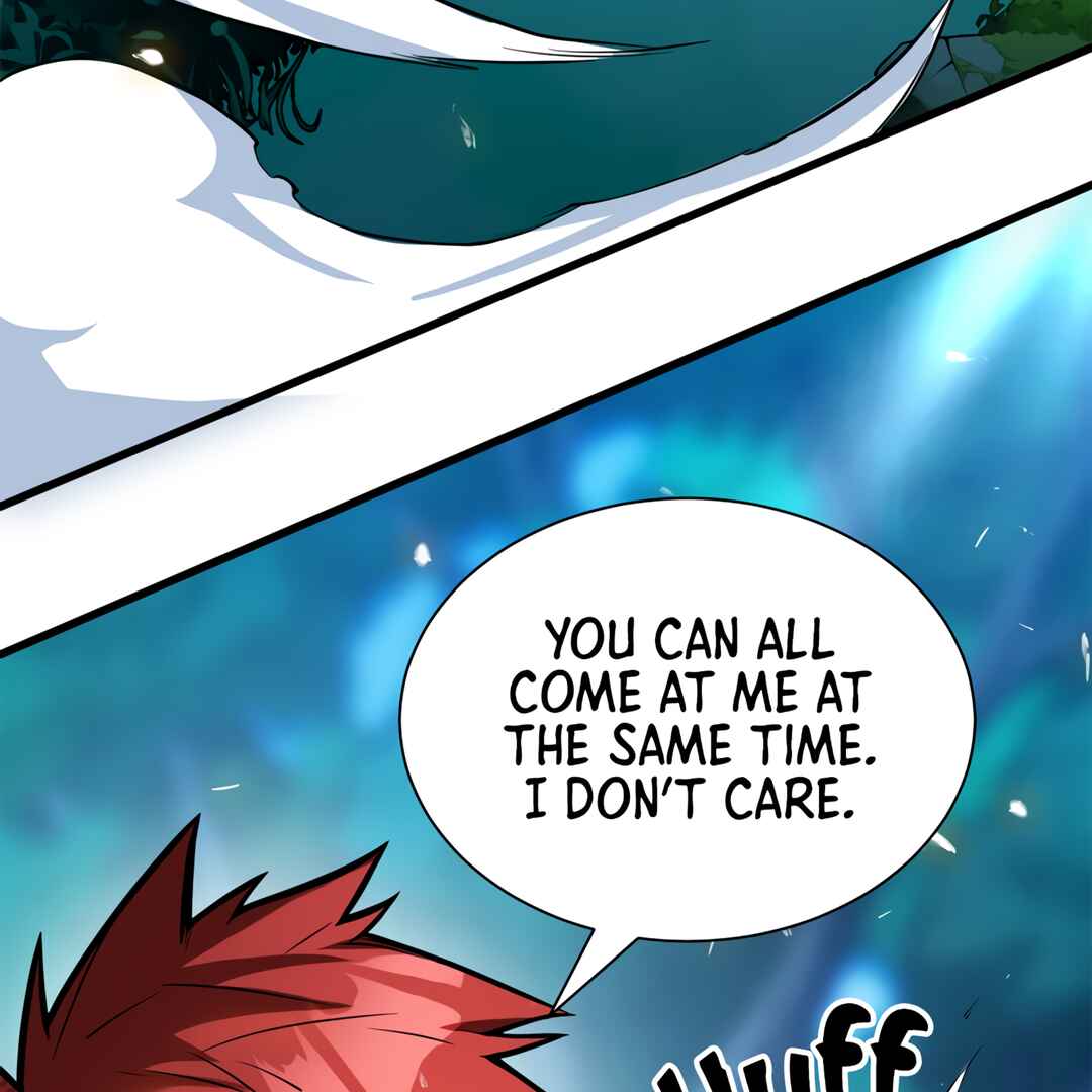 My Vampire System: A Dragon's Revenge Chapter 1 - Page 156